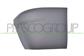 REAR BUMPER END CUP RIGHT-DARK GRAY-TEXTURED FINISH