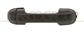 FRONT/REAR-RIGHT/LEFT DOOR HANDLE-OUTER+OPEN SIDE-PRIMED-WITHOUT KEY HOLE