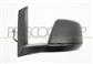 ESPEJO IZQUIERDO-ELECTRICO-NEGRO-TERMICO-CONVEXO-5 PINES