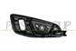 FRONT DOOR HANDLE LEFT-BLACK-INNER