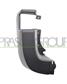 REAR BUMPER END CUP LEFT-BLACK