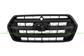 RADIATOR GRILLE-BLACK-WITH CAMERA VIEW HOLE