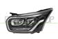 HEADLAMP LEFT-XENON-D5S-ELECTRIC-WITH MOTOR-WITH DAY RUNNING LIGHT-LED