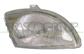 HEADLAMP RIGHT H4 MANUAL/ELECTRIC