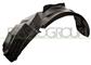 FRONT INNER FENDER LEFT-INJECTION MOULDED