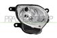 HEADLAMP RIGHT-LOWER MOD. H1