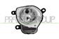 HEADLAMP RIGHT-LOWER MOD. H1