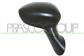 DOOR MIRROR RIGHT-ELECTRIC-BLACK-HEATED-WITH SENSOR-CONVEX-CHROME 7H7P