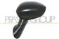 DOOR MIRROR LEFT-ELECTRIC-BLACK-HEATED-CONVEX-CHROME 7H5P