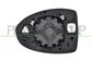 MIRROR GLASS BASE RIGHT-CONVEX