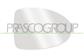 MIRROR GLASS BASE RIGHT-HEATED-CONVEX