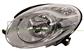 HEADLAMP LEFT UPPER MOD. H7 ELECTRIC-WITH MOTOR