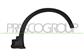 FRONT WHEEL ARCH EXTENSION RIGHT-BLACK-TEXTURED FINISH-WITH CLIPS