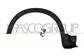 FRONT WHEEL ARCH EXTENSION RIGHT-BLACK-TEXTURED FINISH-WITH CLIPS