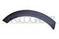 REAR WHEEL ARCH EXTENSION RIGHT-BLACK-TEXTURED FINISH-WITH CLIPS