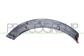REAR WHEEL ARCH EXTENSION LEFT-BLACK-TEXTURED FINISH-WITH CLIPS