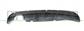 REAR BUMPER SPOILER-PRIMED-WITH SINGLE EXHAUST ON RIGHT SIDE MOD. POP/LOUNGE