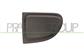 BUMPER GRILLE LEFT-BLACK-TEXTURED FINISH-FOR LOW SPEED COLLITION