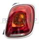 TAIL LAMP RIGHT-WITHOUT BULB HOLDER-SATIN EDGE