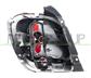TAIL LAMP RIGHT-WITHOUT BULB HOLDER-SATIN EDGE