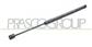 TAILGATE GAS SPRING RIGHT/LEFT - 480 N - L 451 mm - S 162 mm - Ø 18 mm - Ø 8 mm