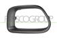 RAHMEN NEBELSCHEINWERFER LINKS-METALLIC-GRAU