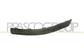 FRONT BUMPER MOLDING LEFT-BLACK