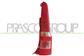 TAIL LAMP LEFT-WITHOUT BULB HOLDER RED BODY