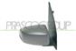 DOOR MIRROR RIGHT-ELECTRIC-HEATED-PRIMED-CONVEX-CHROME