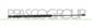 AMORTIGUADOR DE MALETERO DERECHO/IZQUIERDO PORTON TRASERO - 280 N - L 503 mm - C 210 mm - Ø 18 mm - Ø 8 mm