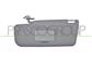 SUN VISOR LEFT-GRAY