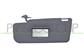 SUN VISOR LEFT-GRAY