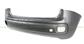 REAR BUMPER-BLACK-TEXTURED FINISH MOD. VAN
