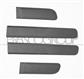 KIT MOLDURAS PUERTA - 4 PIEZAS CON ADHESIVO DE DOBLE CARA