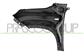 FRONT FENDER RIGHT-WITH SIDE REPEATER AND WING EXTENSION HOLES