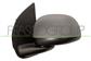 DOOR MIRROR LEFT-ELECTRIC-HEATED-PRIMED-CONVEX-5 PINS