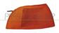FRONT INDICATOR-RIGHT-AMBER-WITH BULB HOLDER