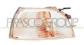 FRONT INDICATOR LEFT-CLEAR-WITH BULB HOLDER