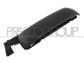 FRONT/REAR DOOR HANDLE RIGHT-OUTER-BLACK