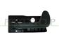 FRONT/REAR DOOR HANDLE LEFT-INNER-BLACK
