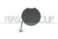 FRONT TOW HOOK COVER-BLACK MOD. 3 DOOR