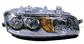 HEADLAMP RIGHT H1+H1-ELECTRIC-WITHOUT MOTOR-TYPE
