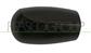 DOOR MIRROR COVER RIGHT-BLACK