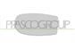 MIRROR GLASS BASE RIGHT/LEFT-HEATED-CONVEX-CHROME