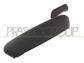 FRONT/REAR DOOR HANDLE LEFT-OUTER-BLACK