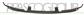 FRONT BUMPER REINFORCEMENT