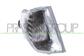 FRONT INDICATOR-RIGHT-CLEAR-WITH BULB HOLDER MOD. > 01/99
