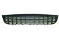 FRONT BUMPER GRILLE-CENTRE-BLACK