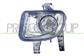 FOG LAMP LEFT-CHROME