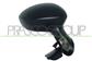 DOOR MIRROR RIGHT-ELECTRIC-BLACK 7H3P